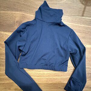 CHASSE CROPPED BODYSUIT 2.0